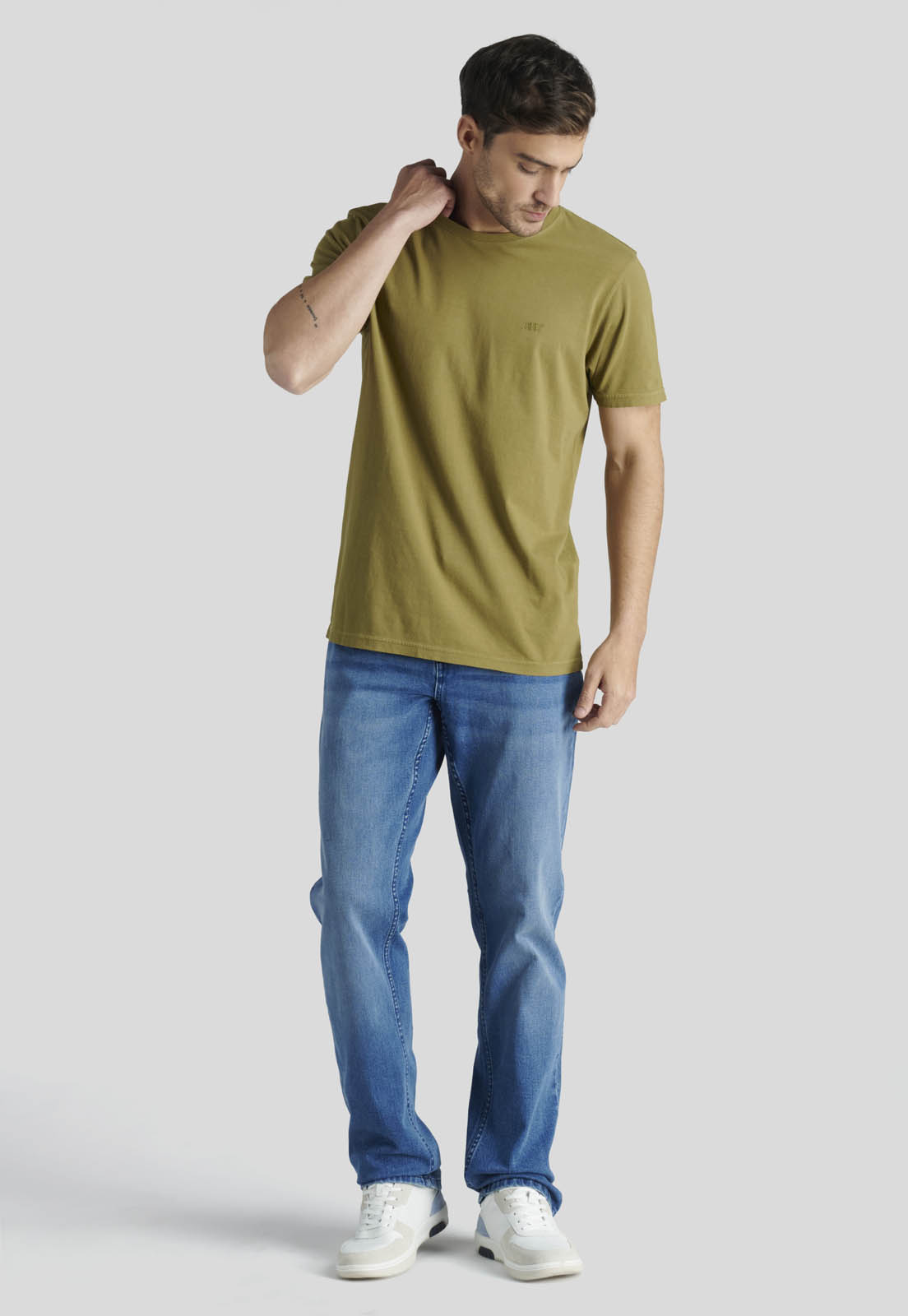 POLERA NANTES HERITAGE MILITARY - 2