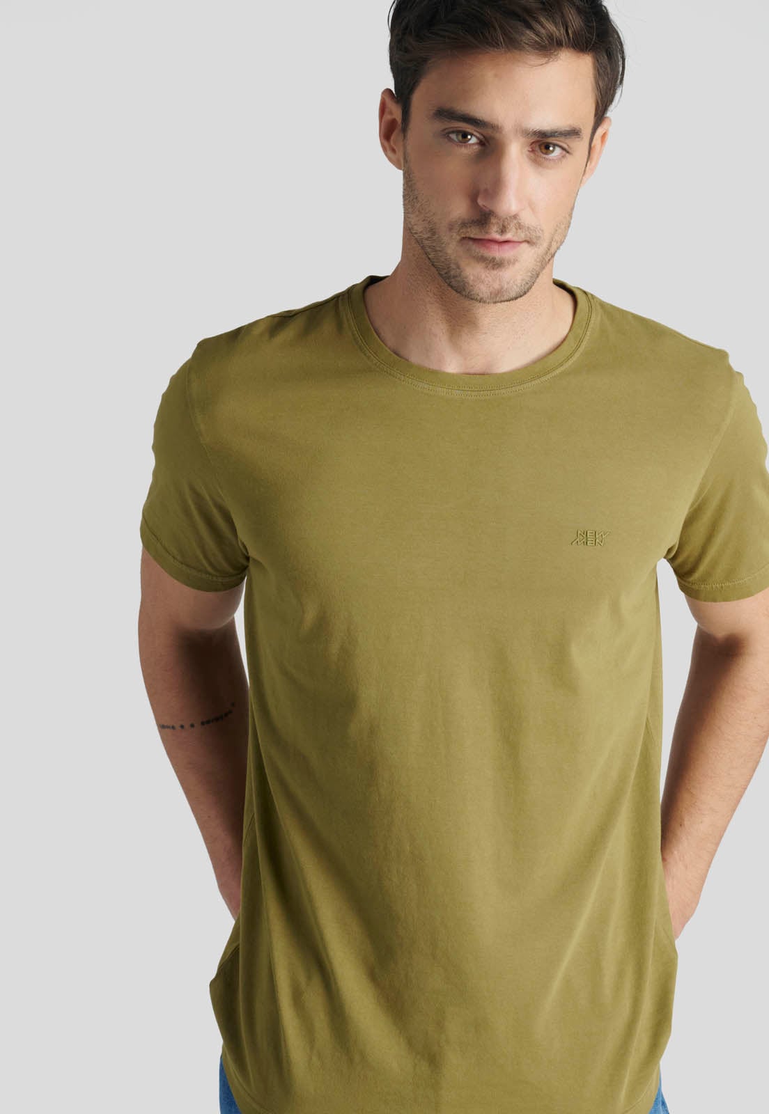 POLERA NANTES HERITAGE MILITARY - 3