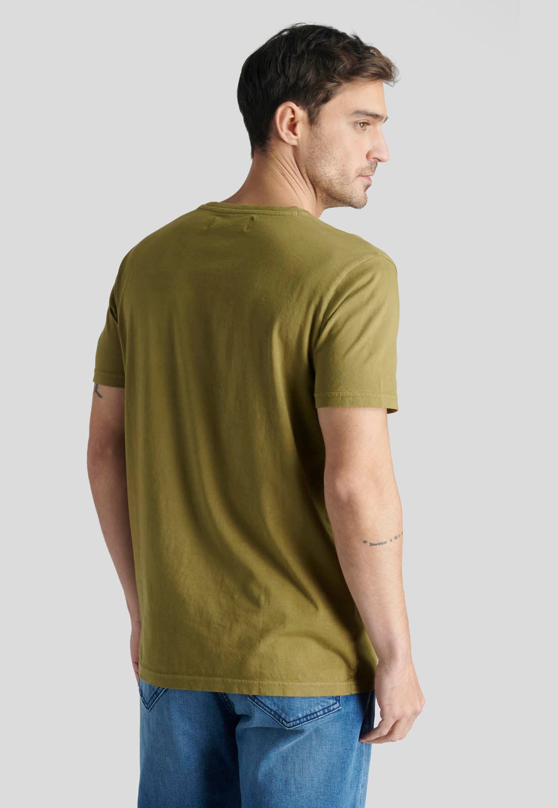 POLERA NANTES HERITAGE MILITARY - 4