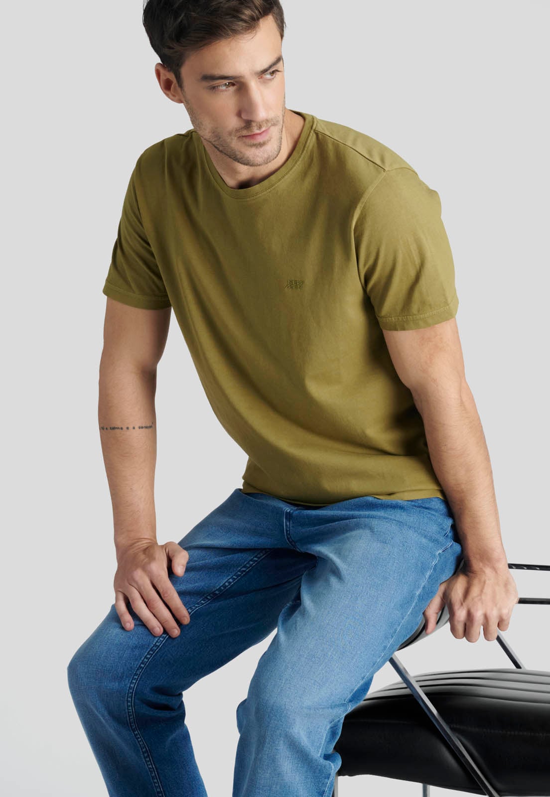 POLERA NANTES HERITAGE MILITARY - 5