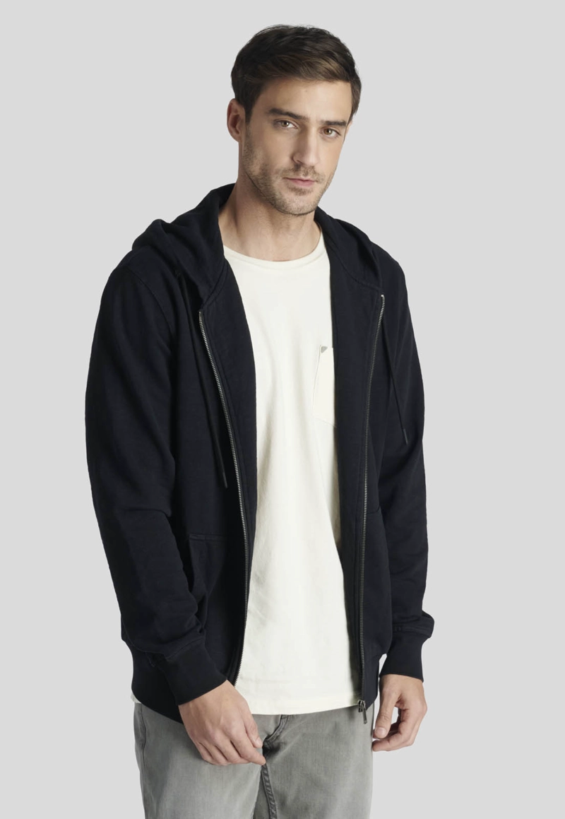POLERON SANTIAGO AVANT-GARDE BLACK - 1