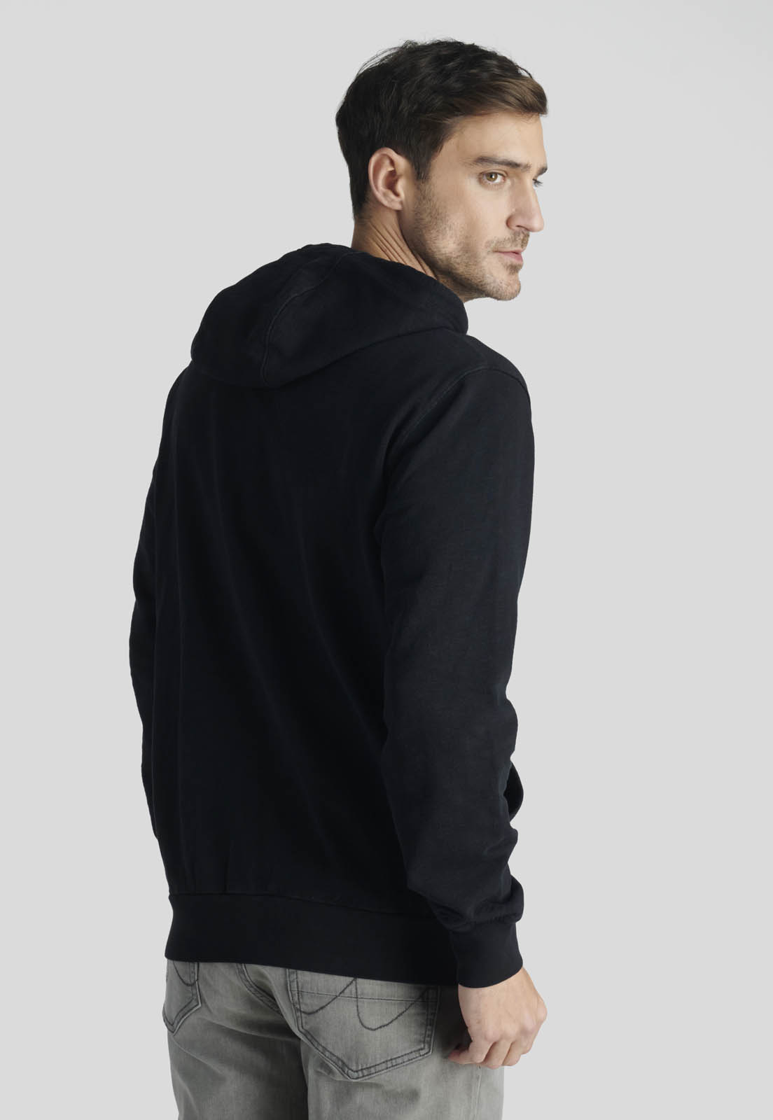 POLERON SANTIAGO AVANT-GARDE BLACK - 4