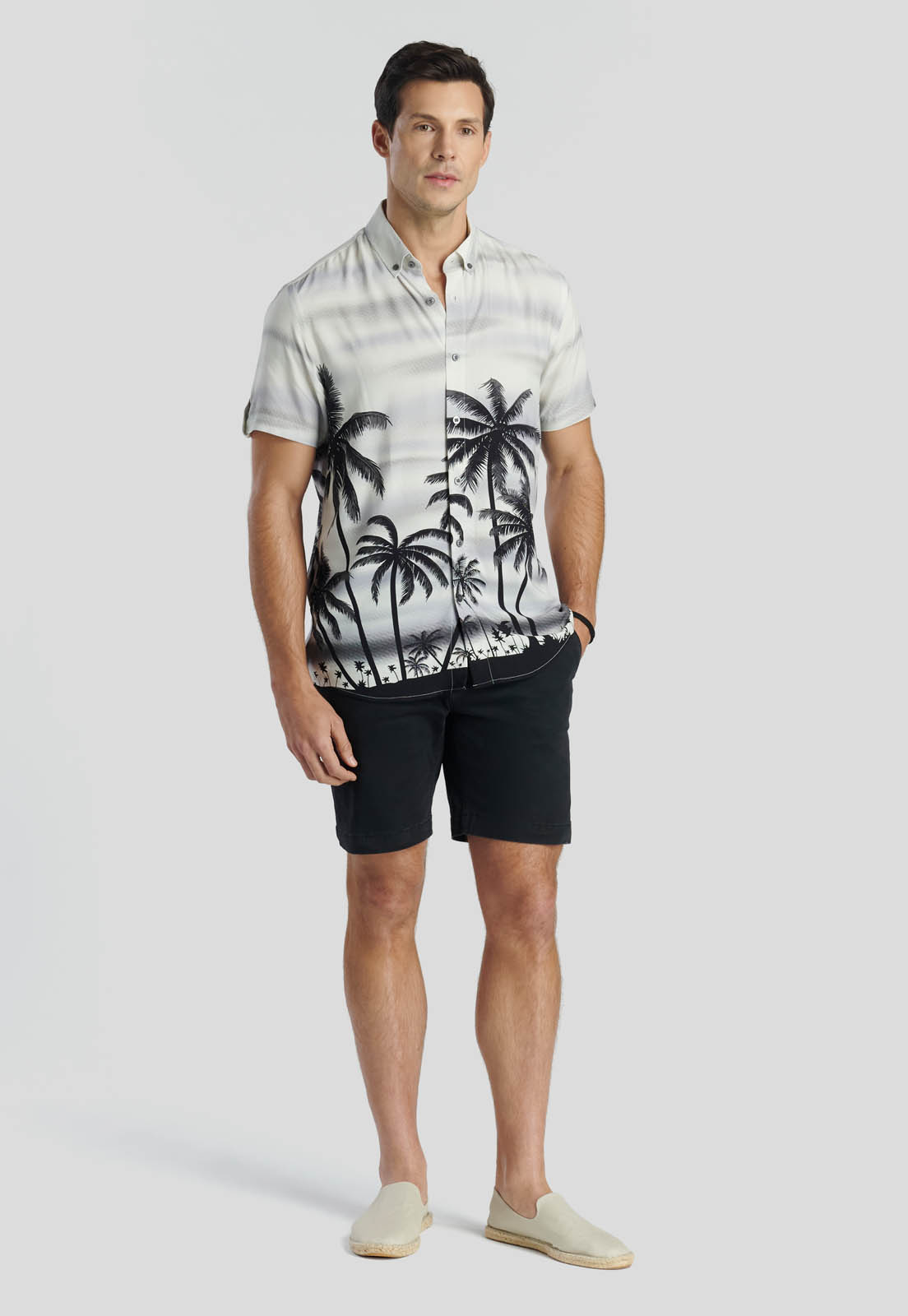 CAMISA GANTE AVANT-GARDE ICE BLUE - 2
