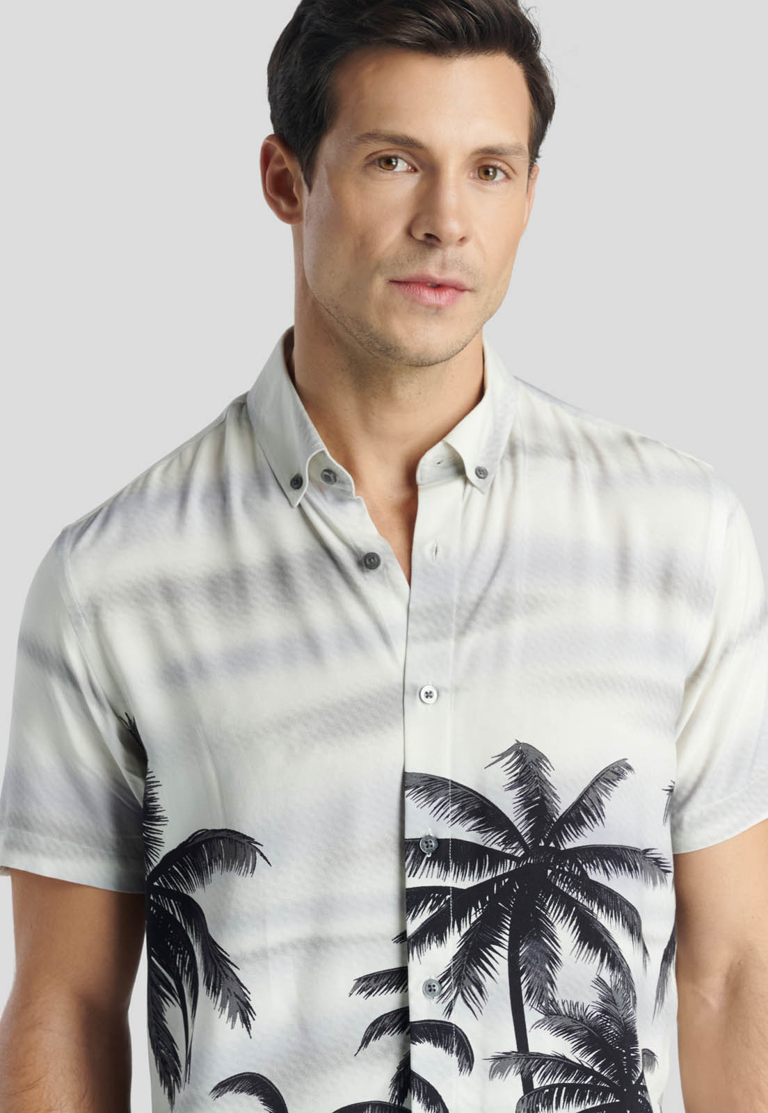 CAMISA GANTE AVANT-GARDE ICE BLUE - 3