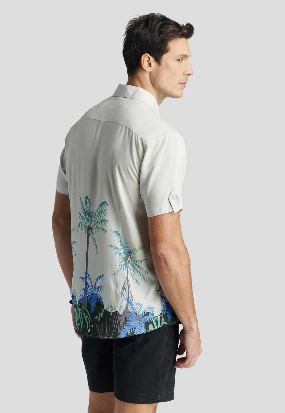 CAMISA BOLONIA AVANT-GARDE MARBLE - 4