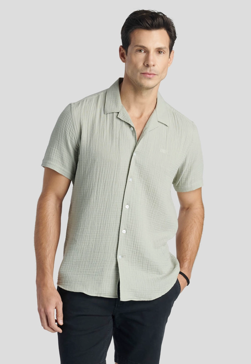 CAMISA CRACOVIA AVANT-GARDE MARBLE - 1