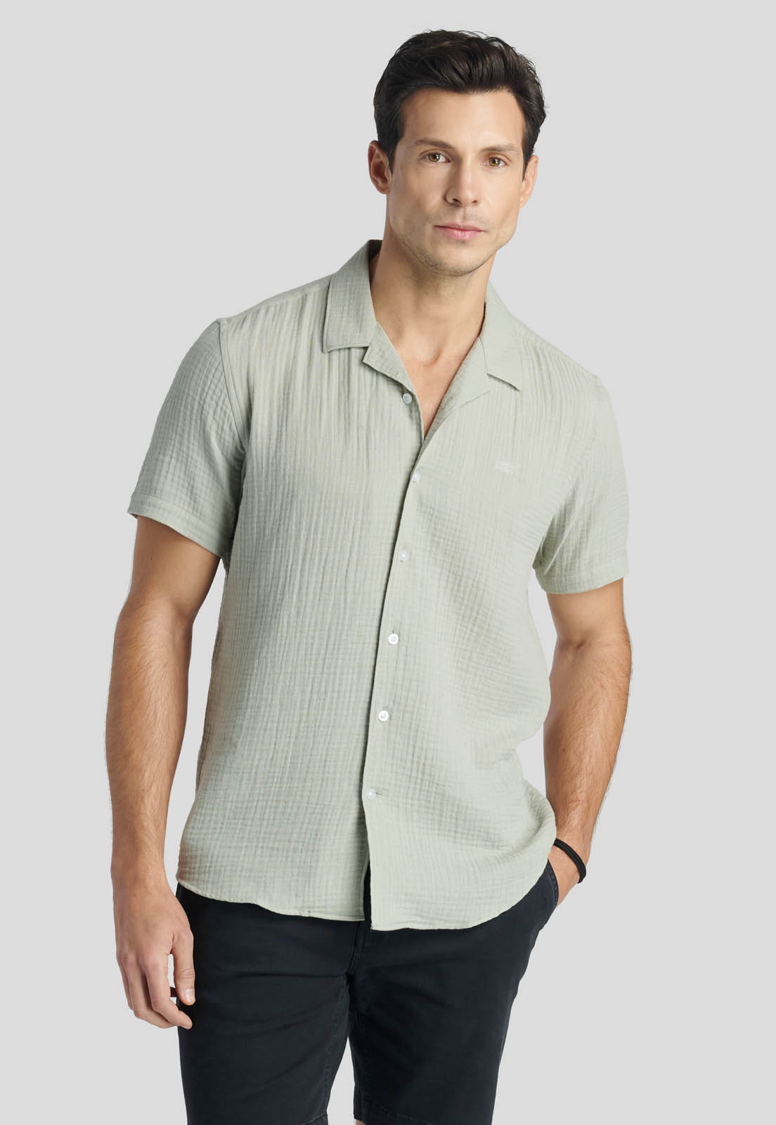 CAMISA CRACOVIA AVANT-GARDE MARBLE - 1