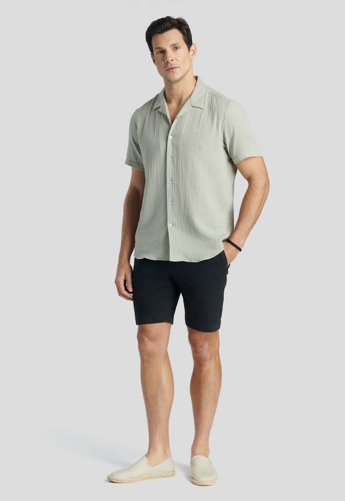 CAMISA CRACOVIA AVANT-GARDE MARBLE - 2