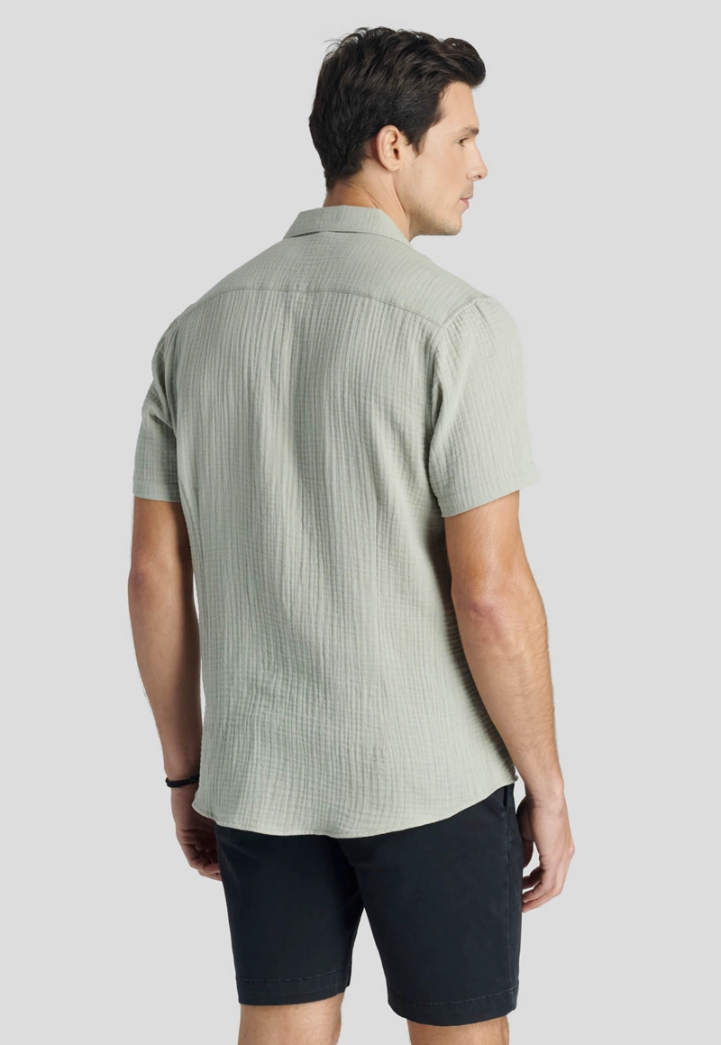 CAMISA CRACOVIA AVANT-GARDE MARBLE - 4