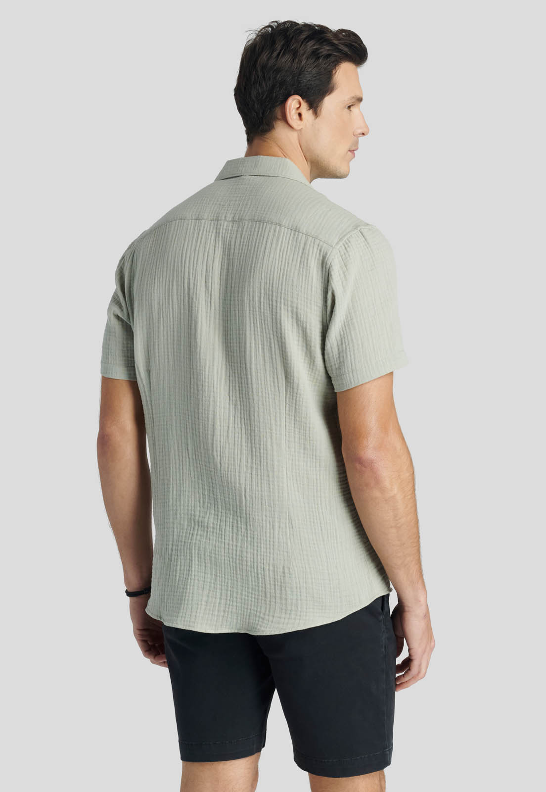 CAMISA CRACOVIA AVANT-GARDE MARBLE - 4
