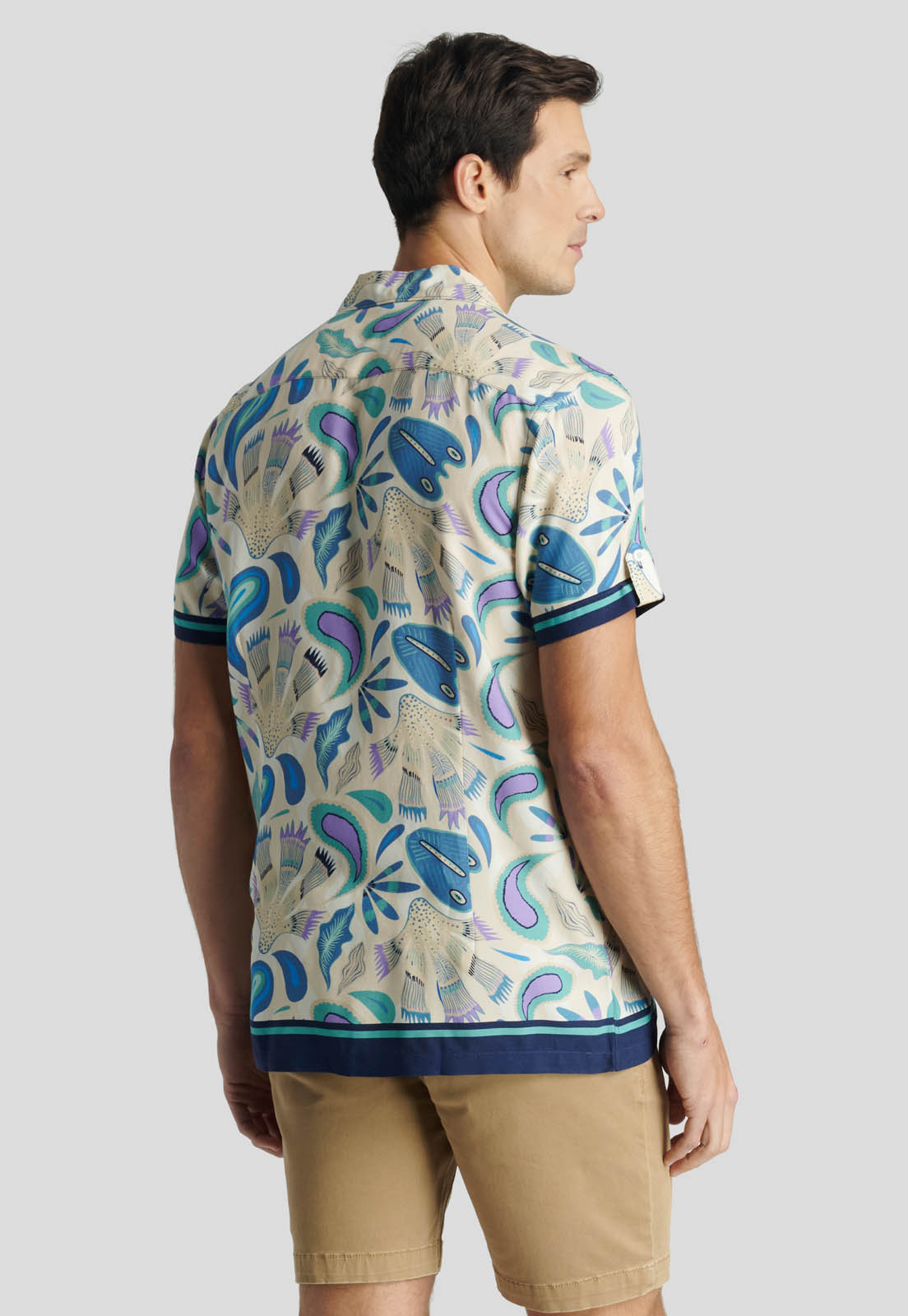 CAMISA BRUJAS AVANT-GARDE MARBLE - 4