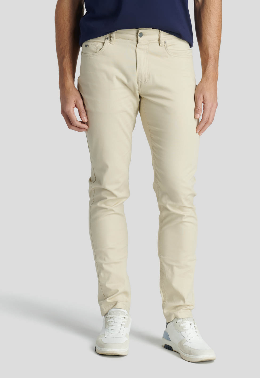 PANTALON GEORGE AVANT-GARDE SAND - 1