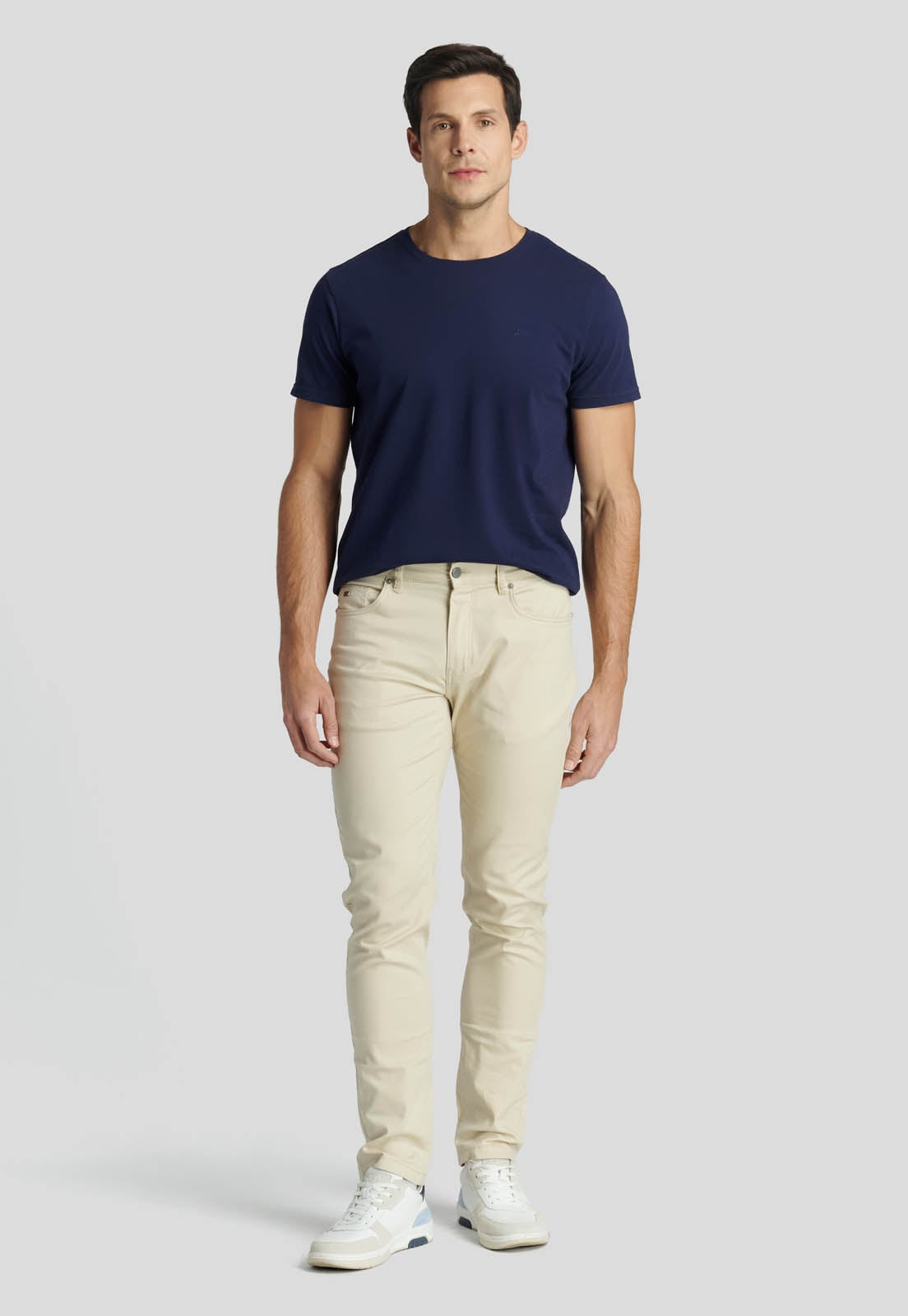 PANTALON GEORGE AVANT-GARDE SAND - 2