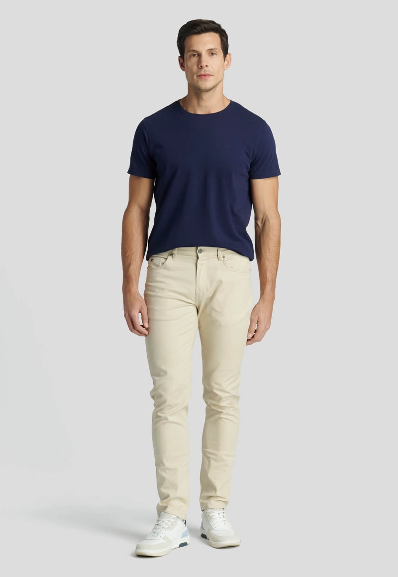 PANTALON GEORGE AVANT-GARDE SAND - 2