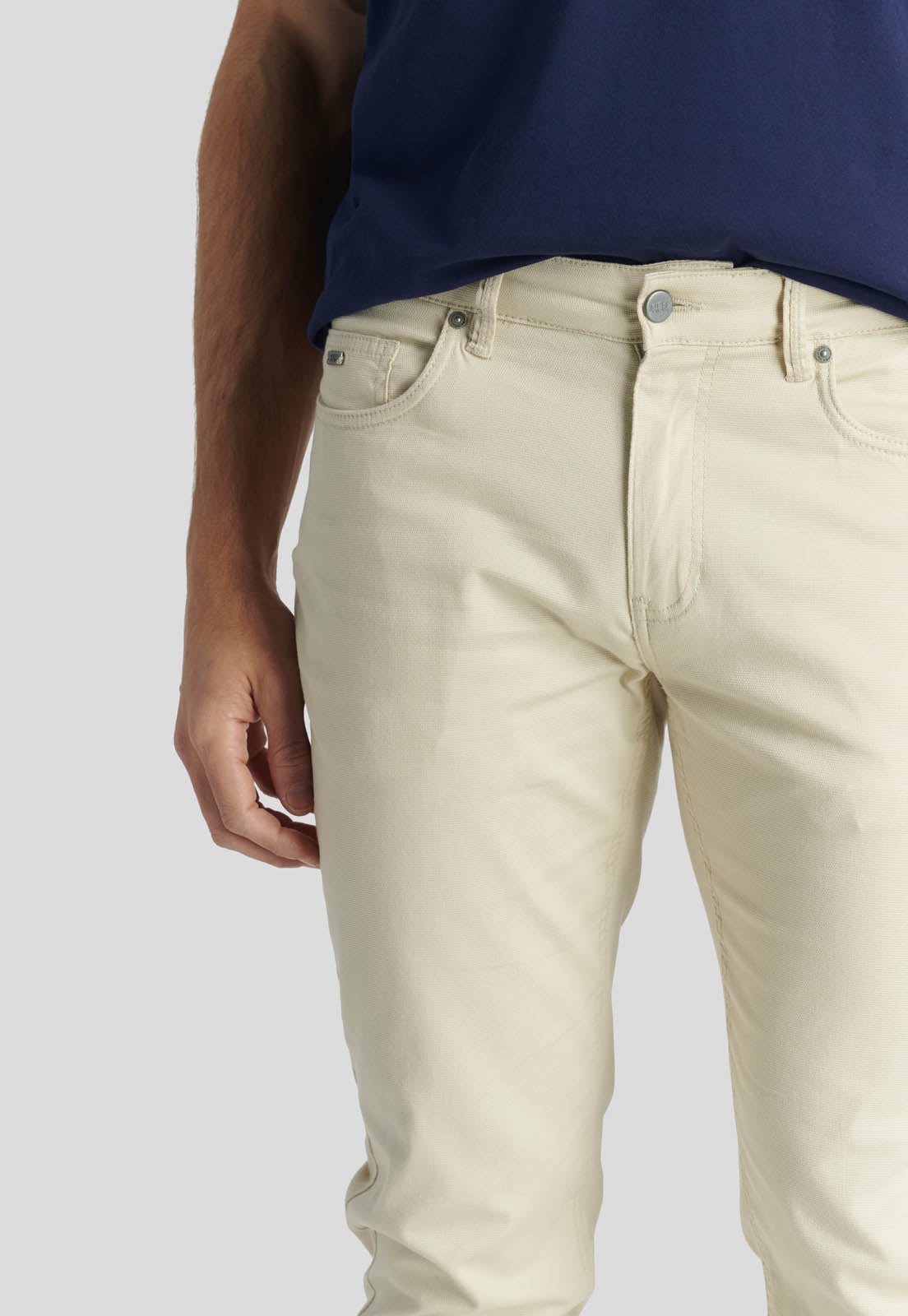 PANTALON GEORGE AVANT-GARDE SAND - 3