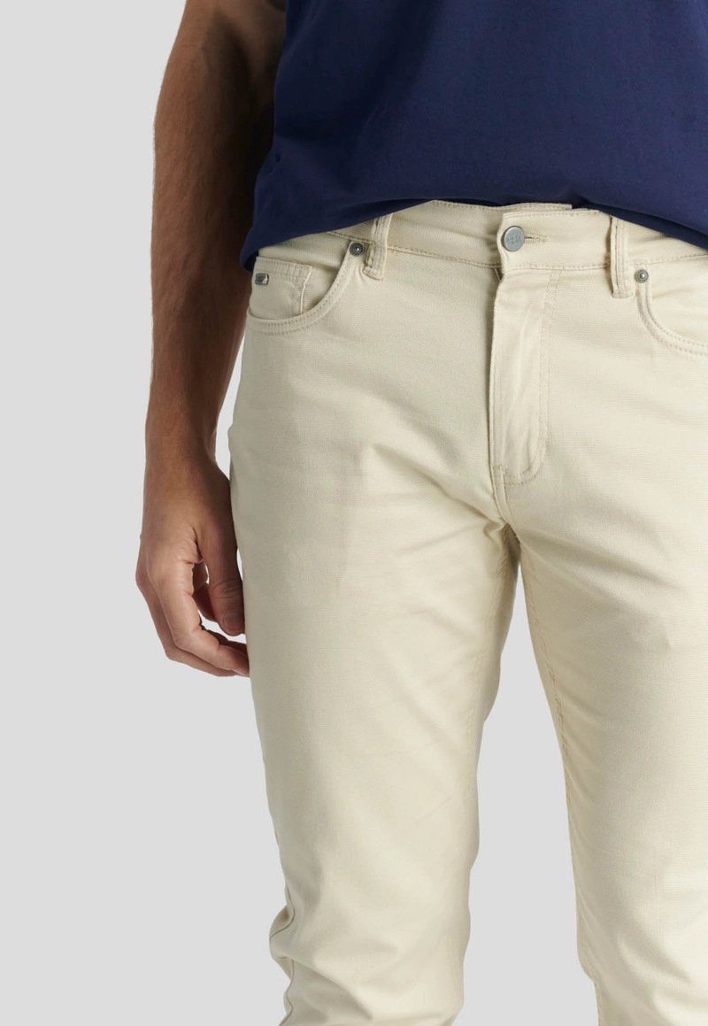 PANTALON GEORGE AVANT-GARDE SAND - 3