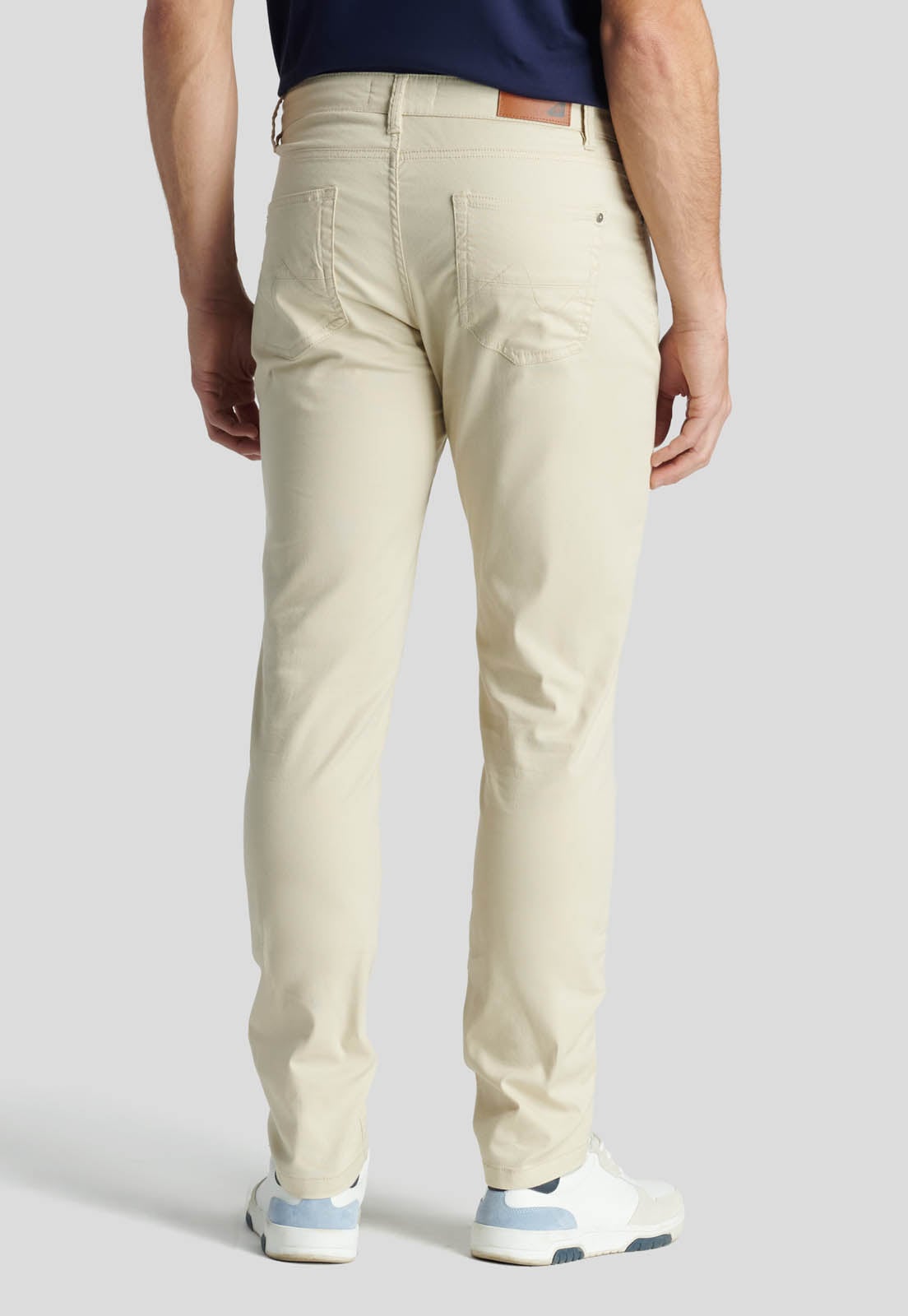 PANTALON GEORGE AVANT-GARDE SAND - 4