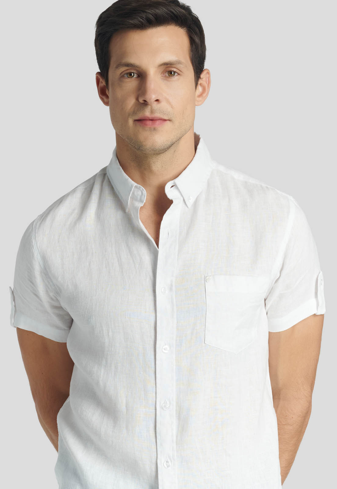 CAMISA COLCHESTER HERITAGE WHITE - 3