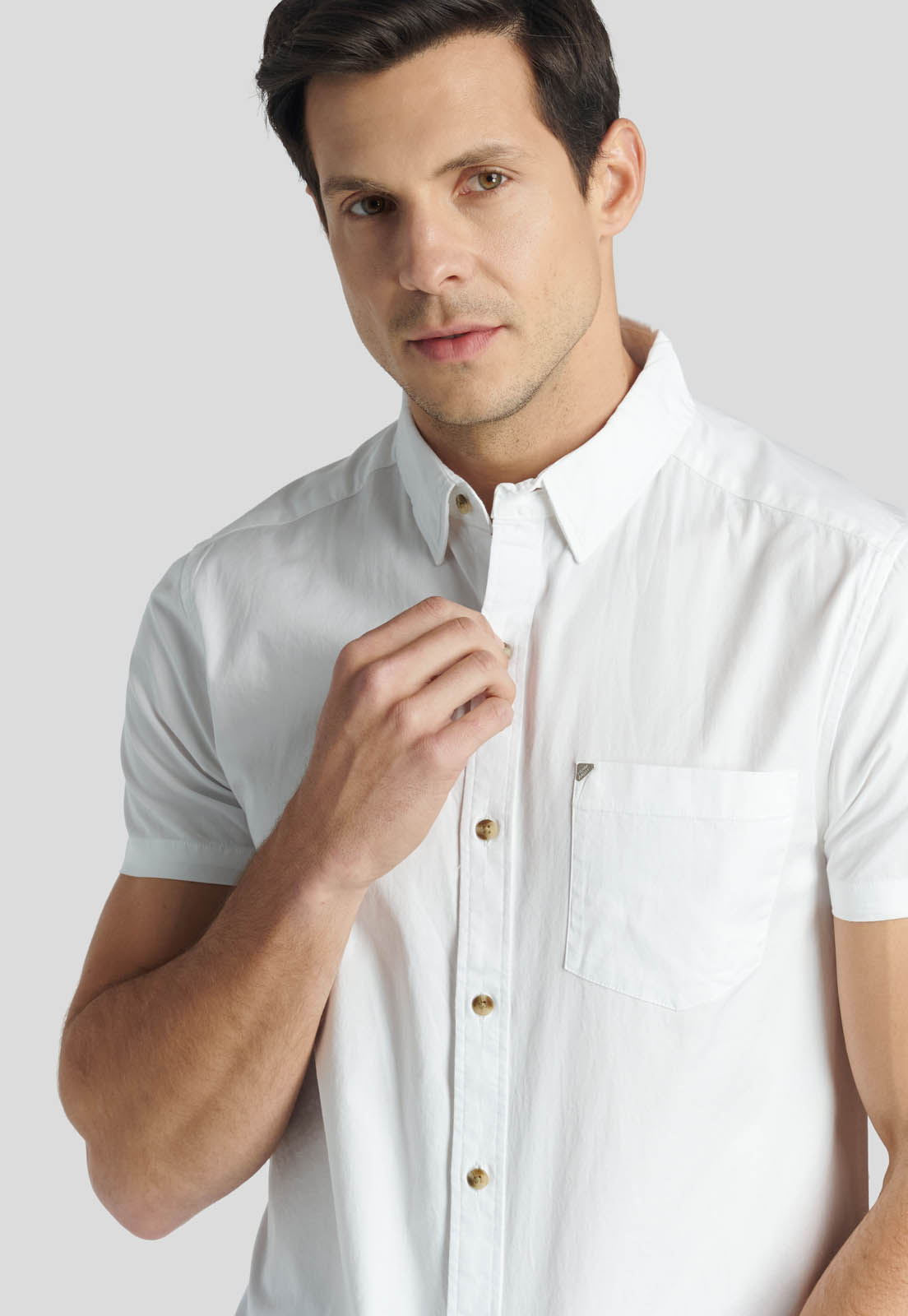 CAMISA AYLESBURY HERITAGE WHITE - 3