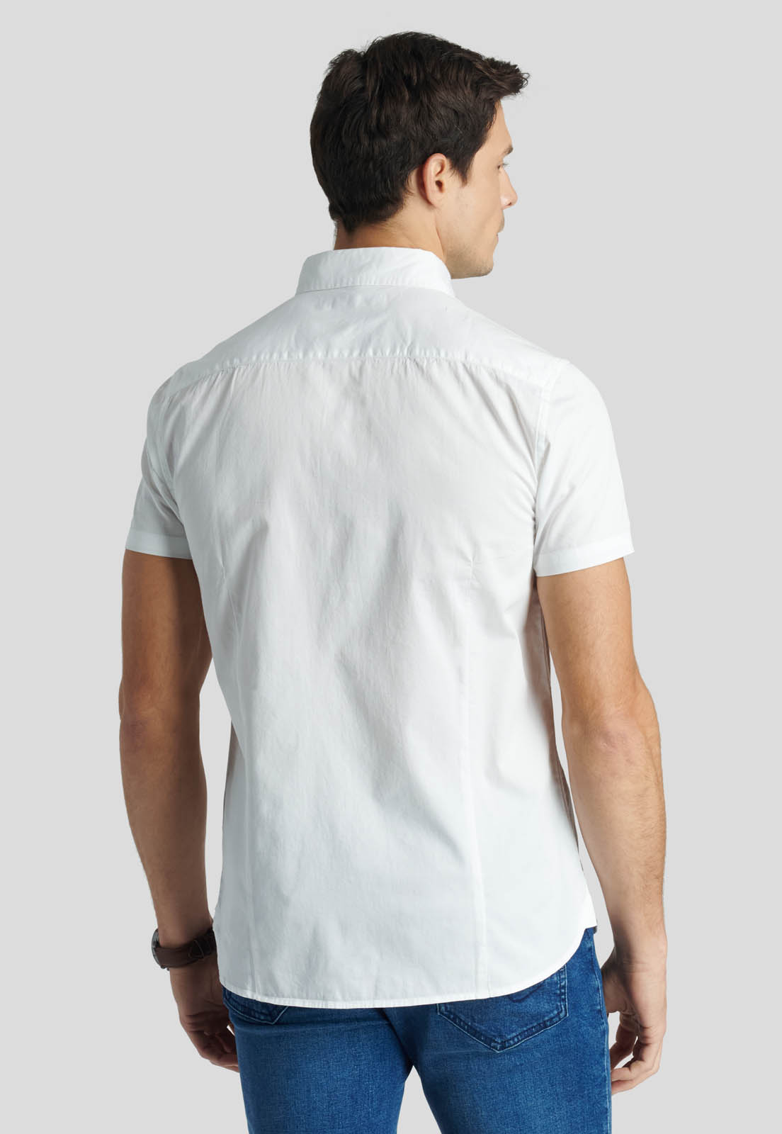 CAMISA AYLESBURY HERITAGE WHITE - 4