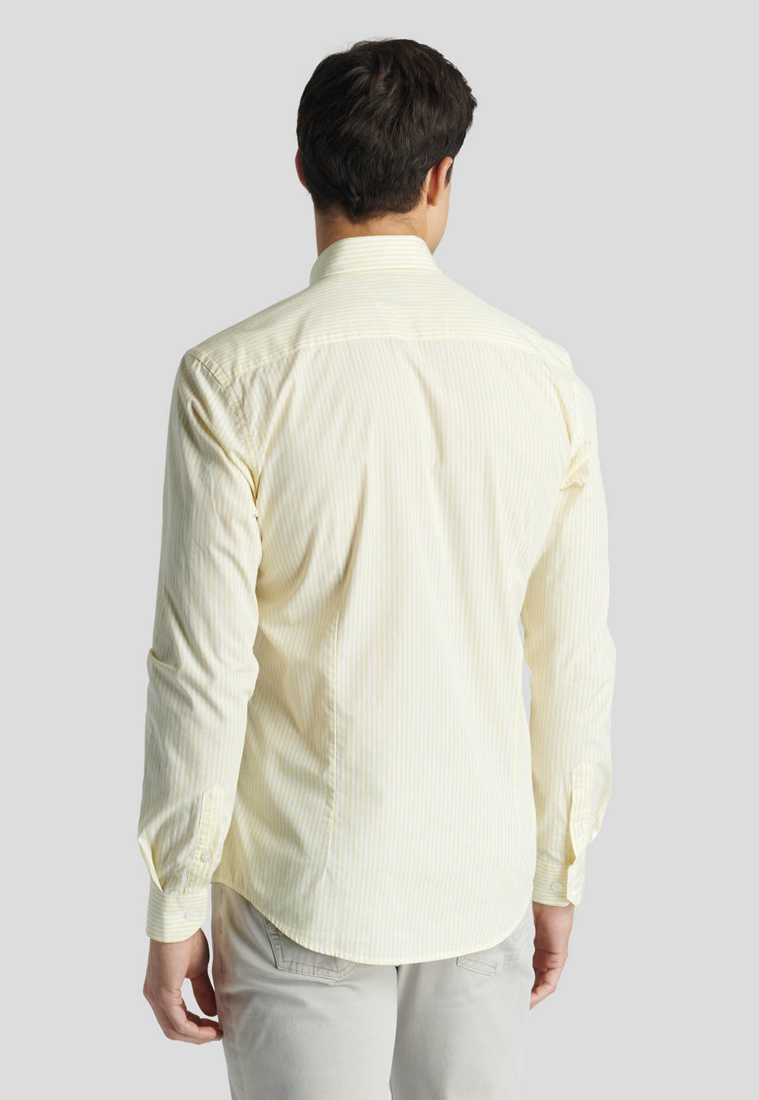 CAMISA VARSOVIA HERITAGE LT YELLOW - 4
