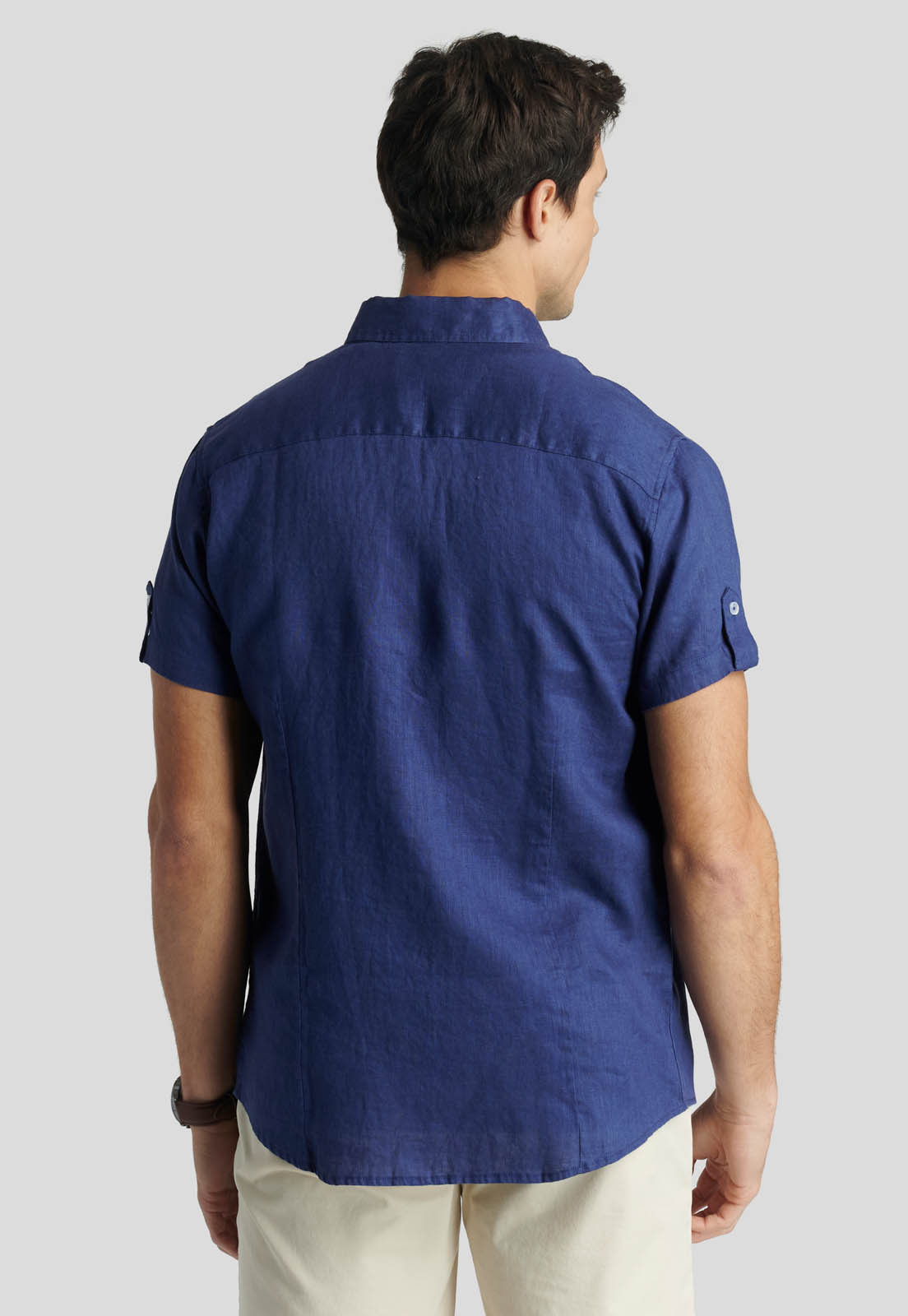 CAMISA COLCHESTER HERITAGE BLUE - 4