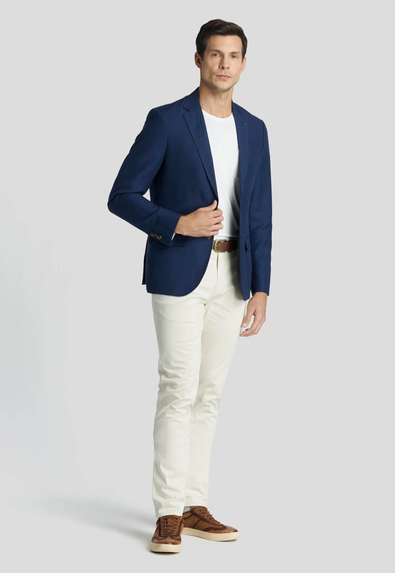 BLAZER BERLIN HERITAGE NAVY - 2