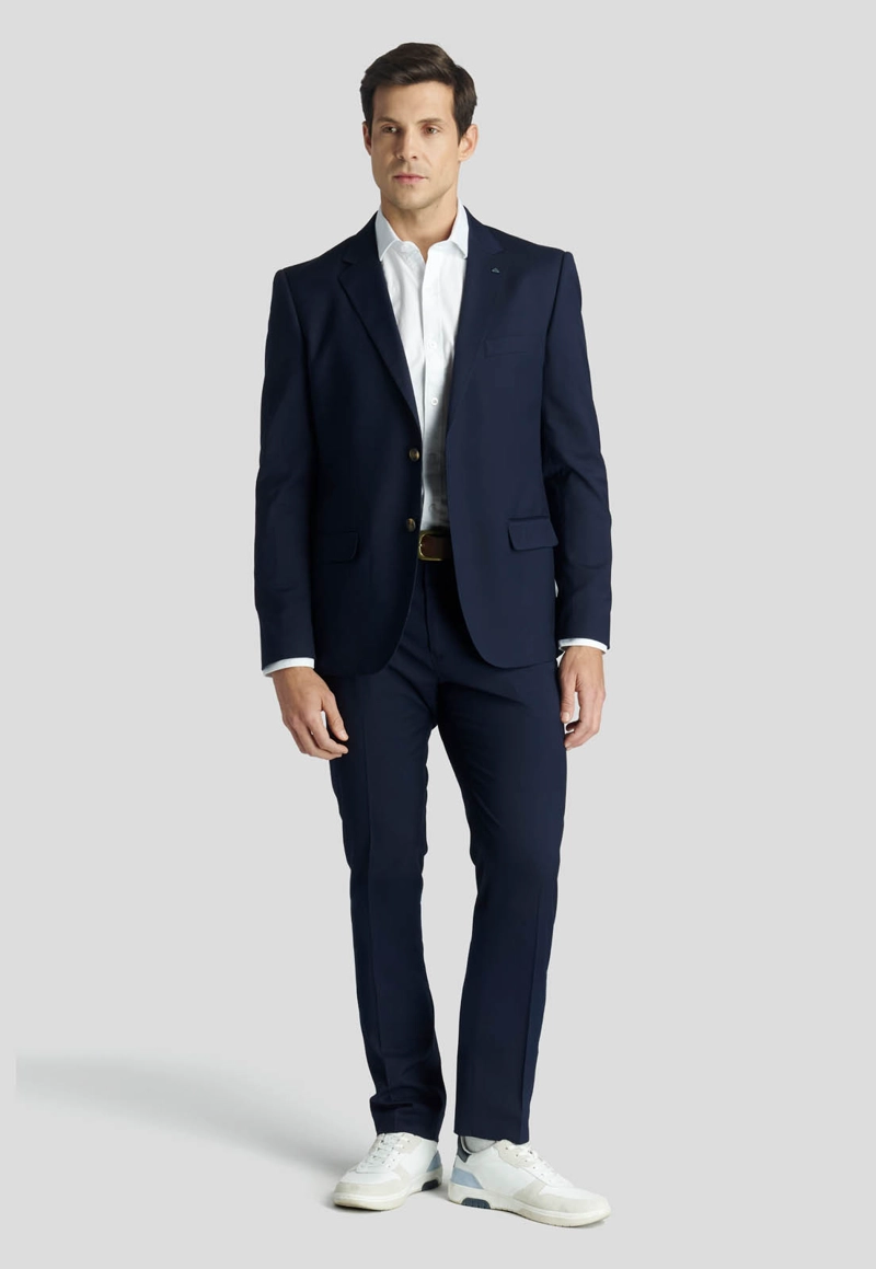 BLAZER BERLIN HERITAGE NAVY - 7