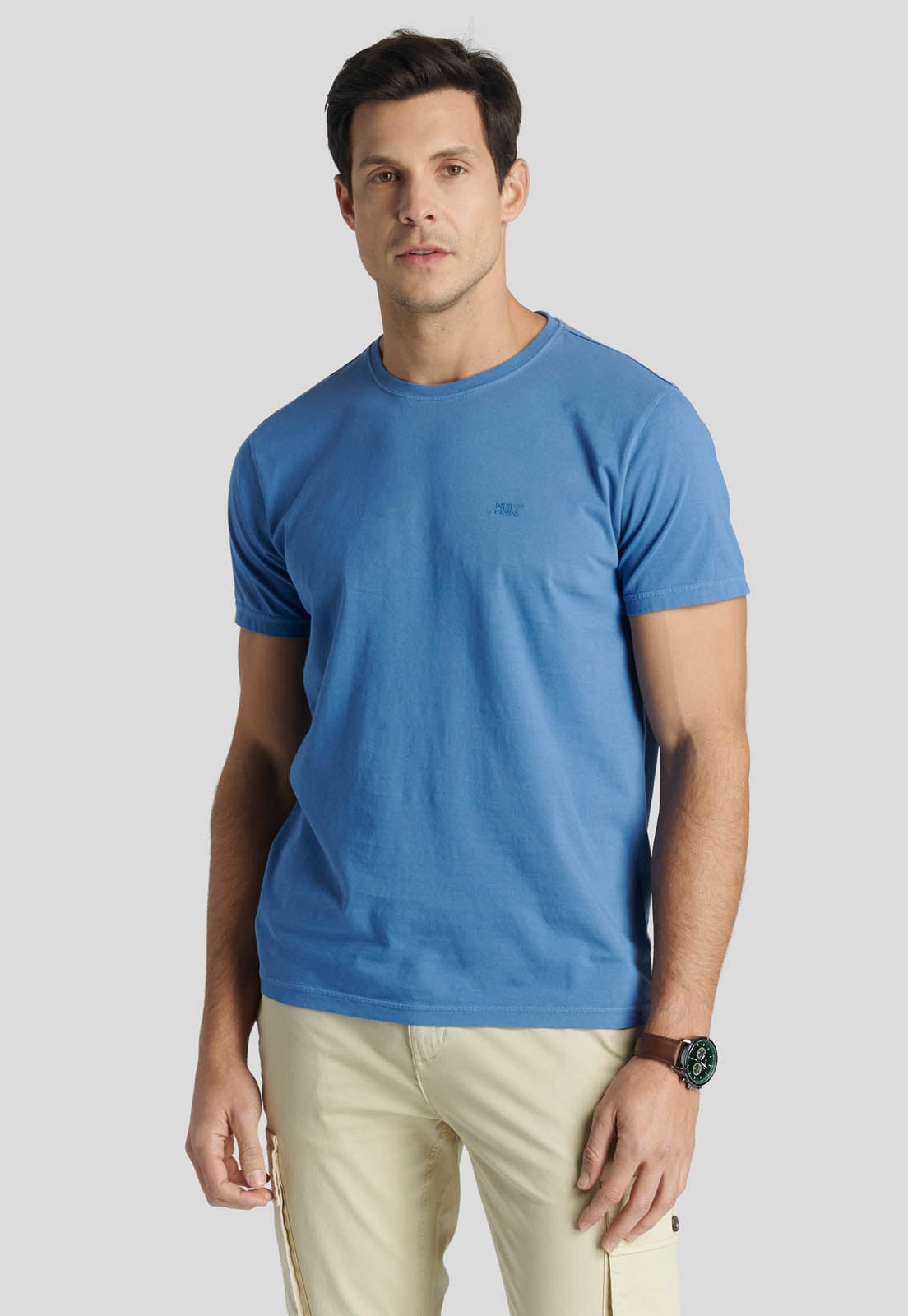 POLERA NANTES HERITAGE STONE - 1