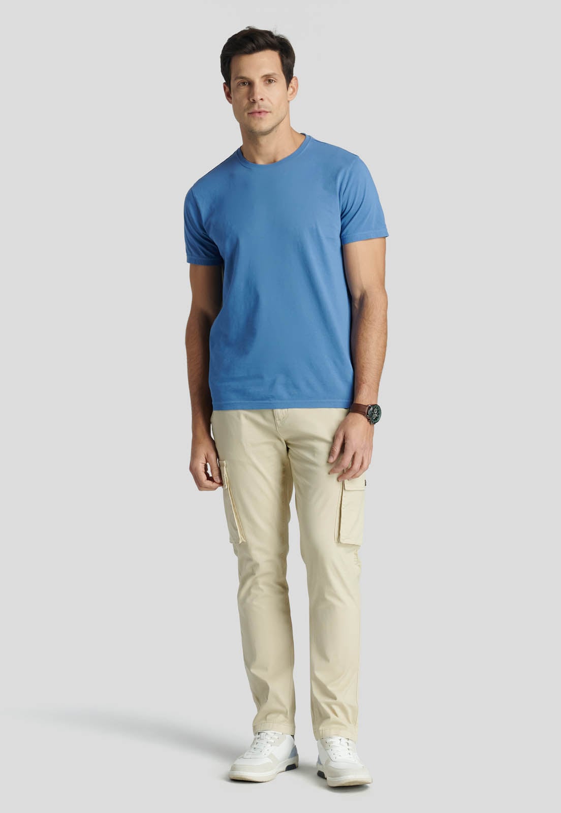 POLERA NANTES HERITAGE STONE - 2