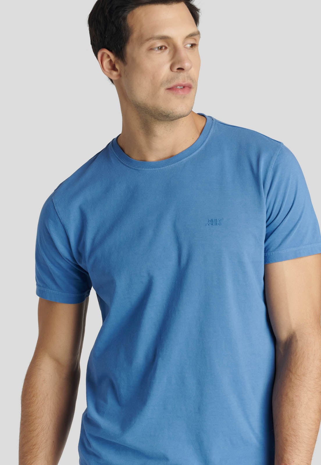 POLERA NANTES HERITAGE STONE - 3