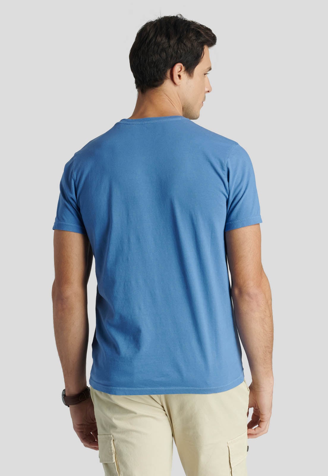 POLERA NANTES HERITAGE STONE - 4