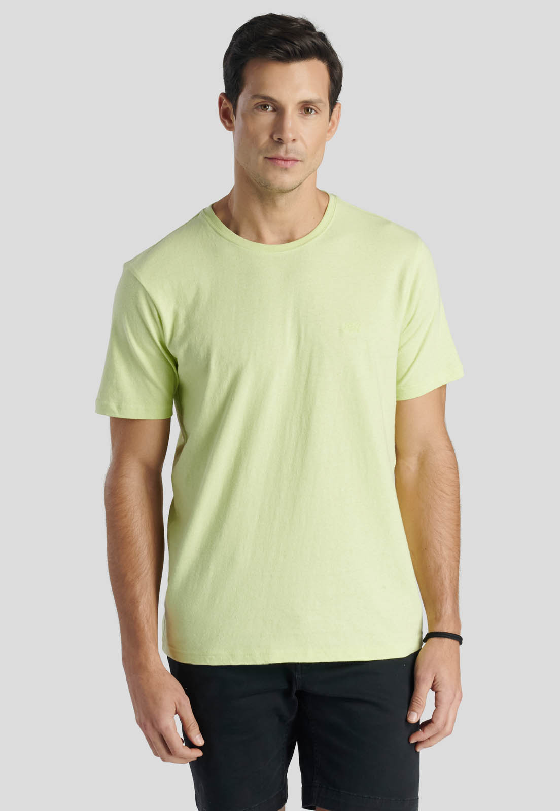 POLERA DUERO HERITAGE LIMA - 1