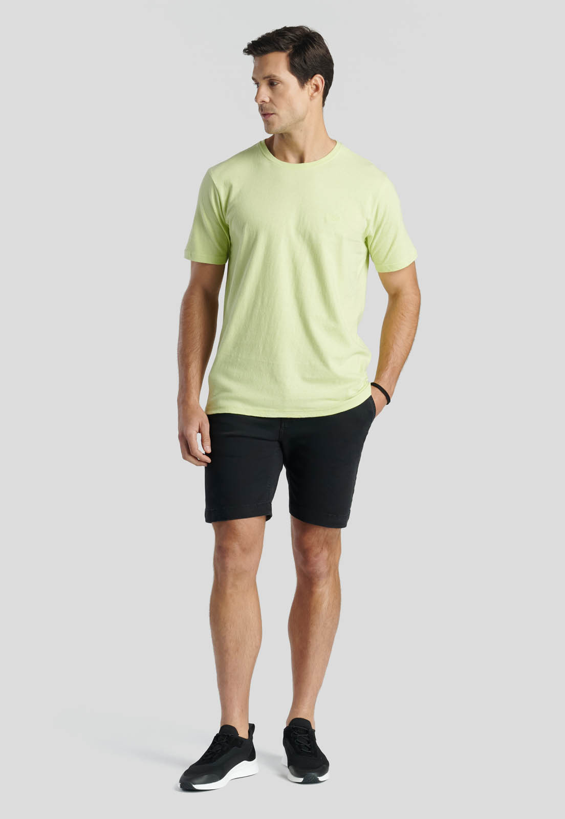 POLERA DUERO HERITAGE LIMA - 2