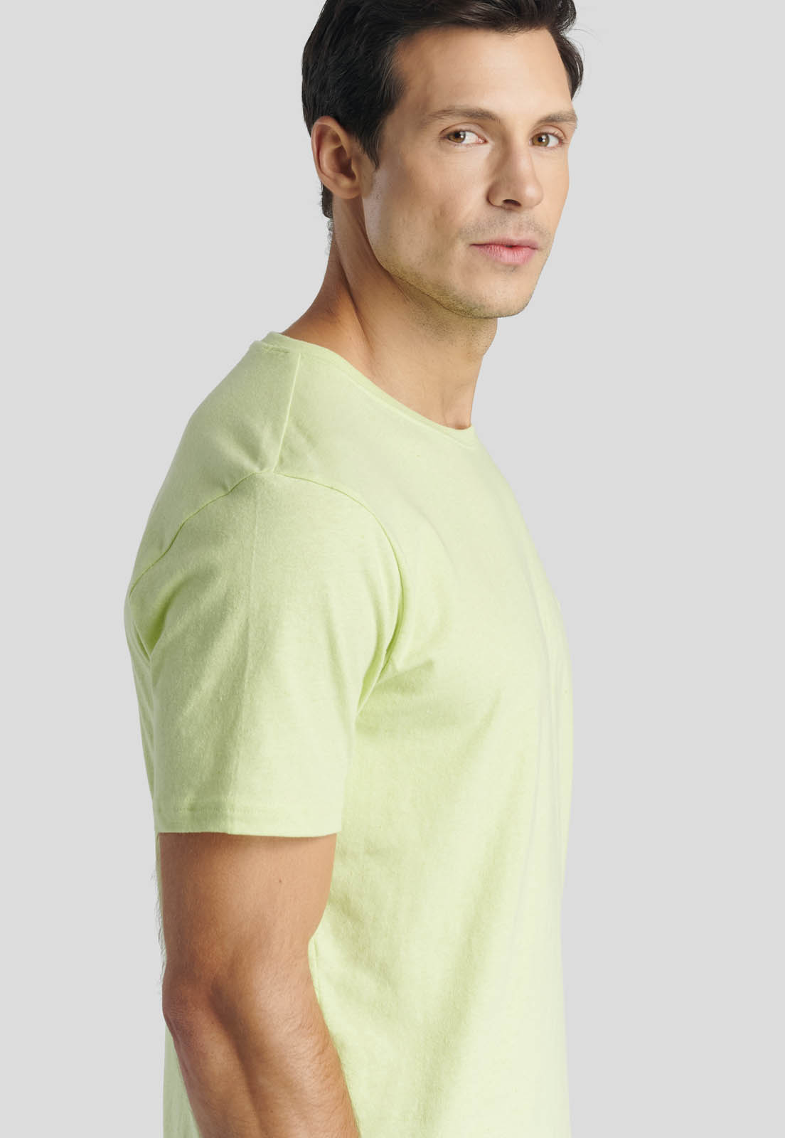 POLERA DUERO HERITAGE LIMA - 3