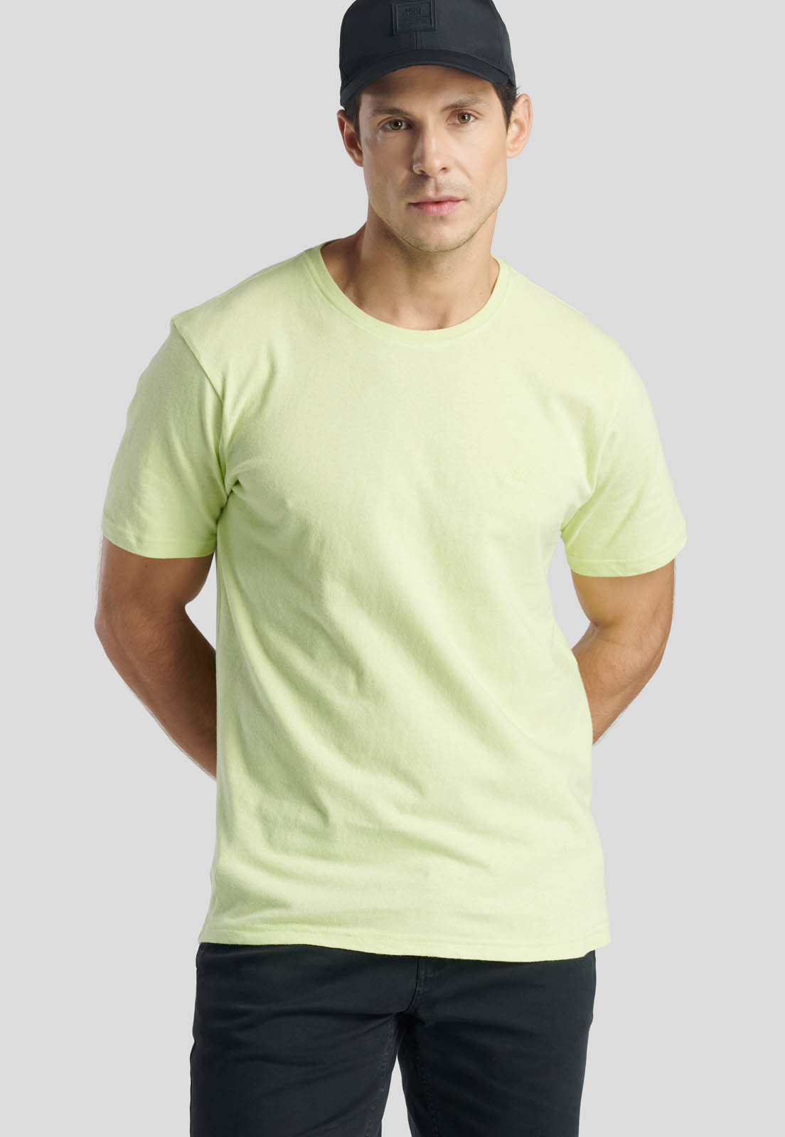 POLERA DUERO HERITAGE LIMA - 5