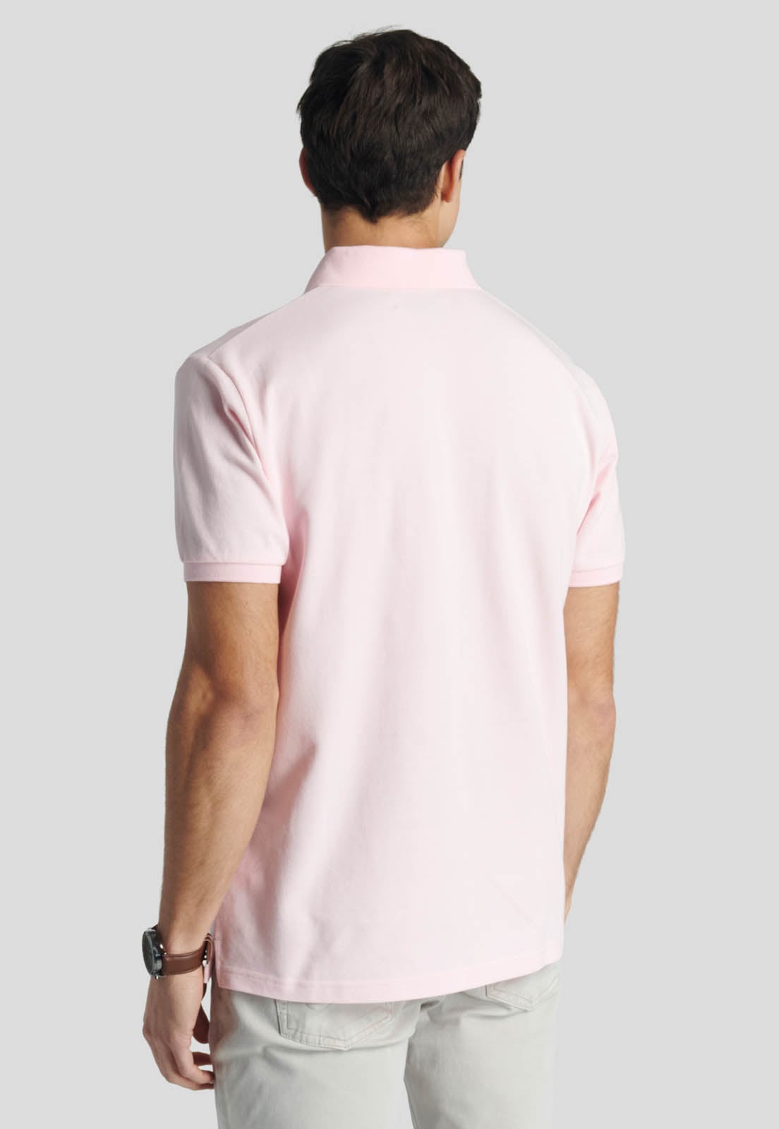 POLO NANTES HERITAGE PINK - 4