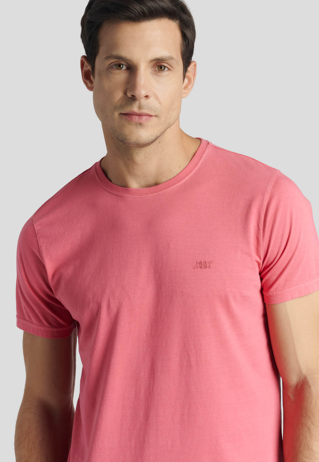 POLERA NANTES HERITAGE ROSE - 3