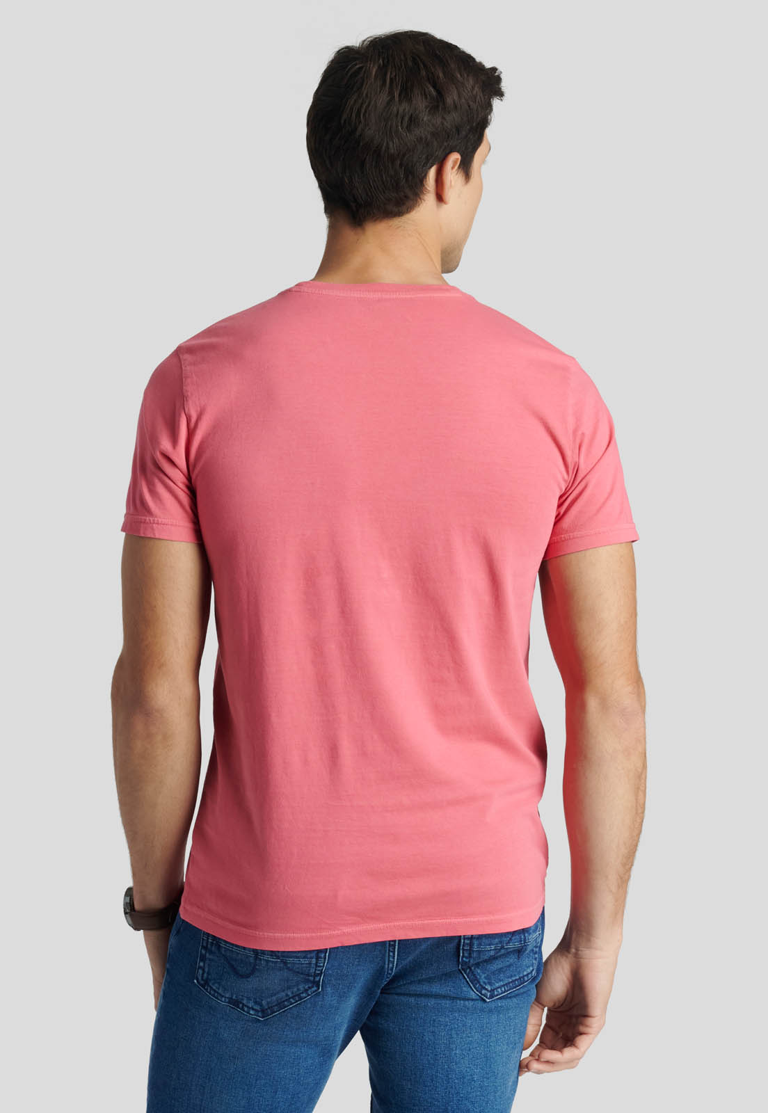 POLERA NANTES HERITAGE ROSE - 4