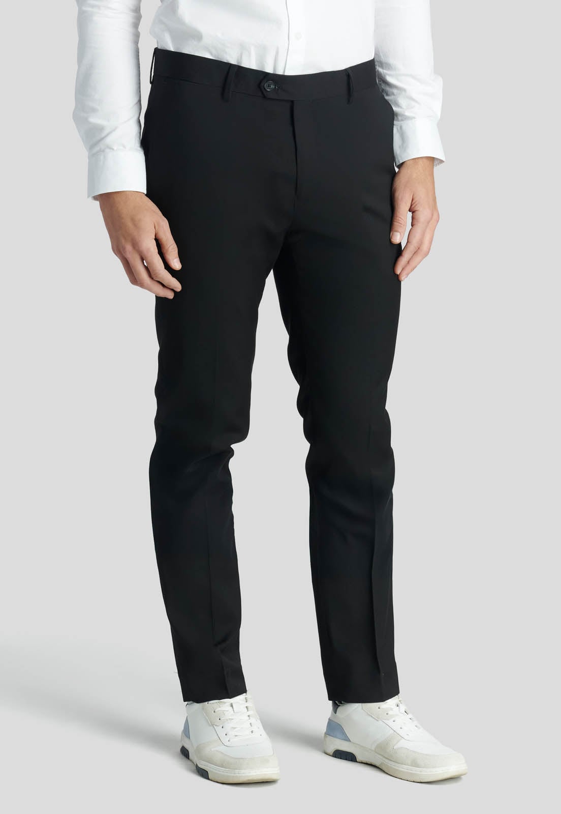 PANTALON BERLIN HERITAGE BLACK - 1