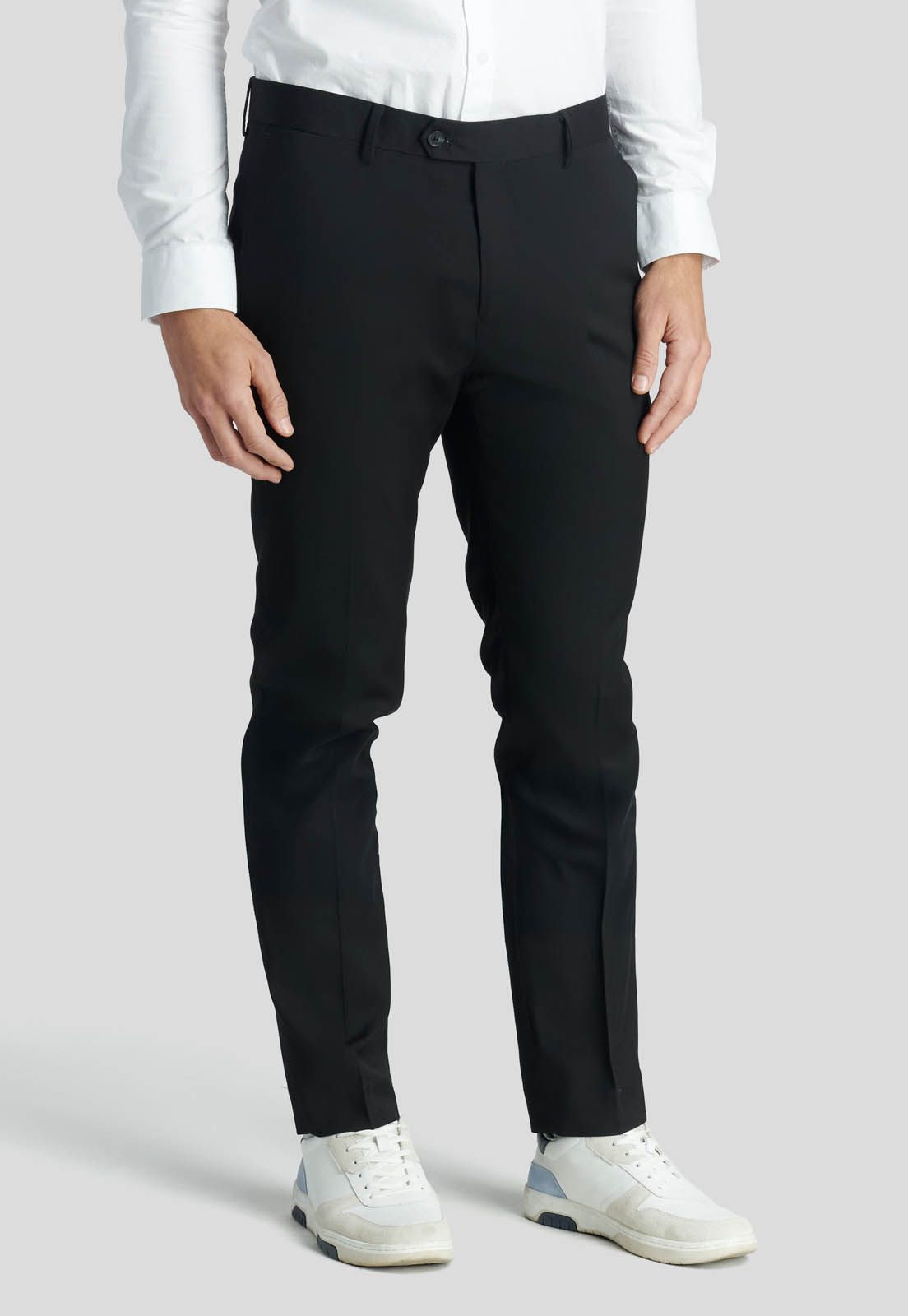 PANTALON BERLIN HERITAGE BLACK - 1