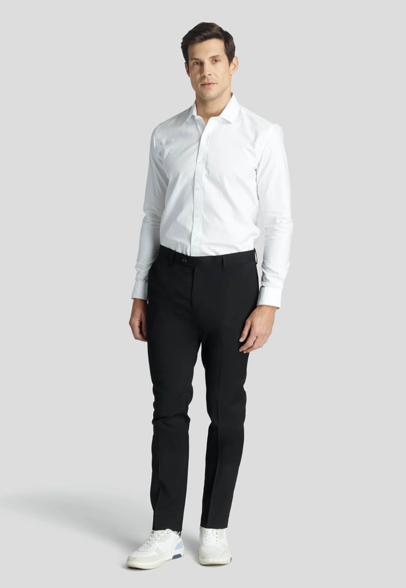 PANTALON BERLIN HERITAGE BLACK - 2