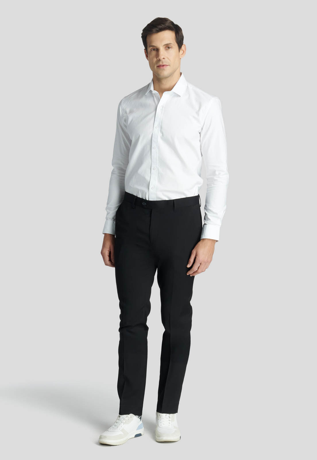 PANTALON BERLIN HERITAGE BLACK - 2