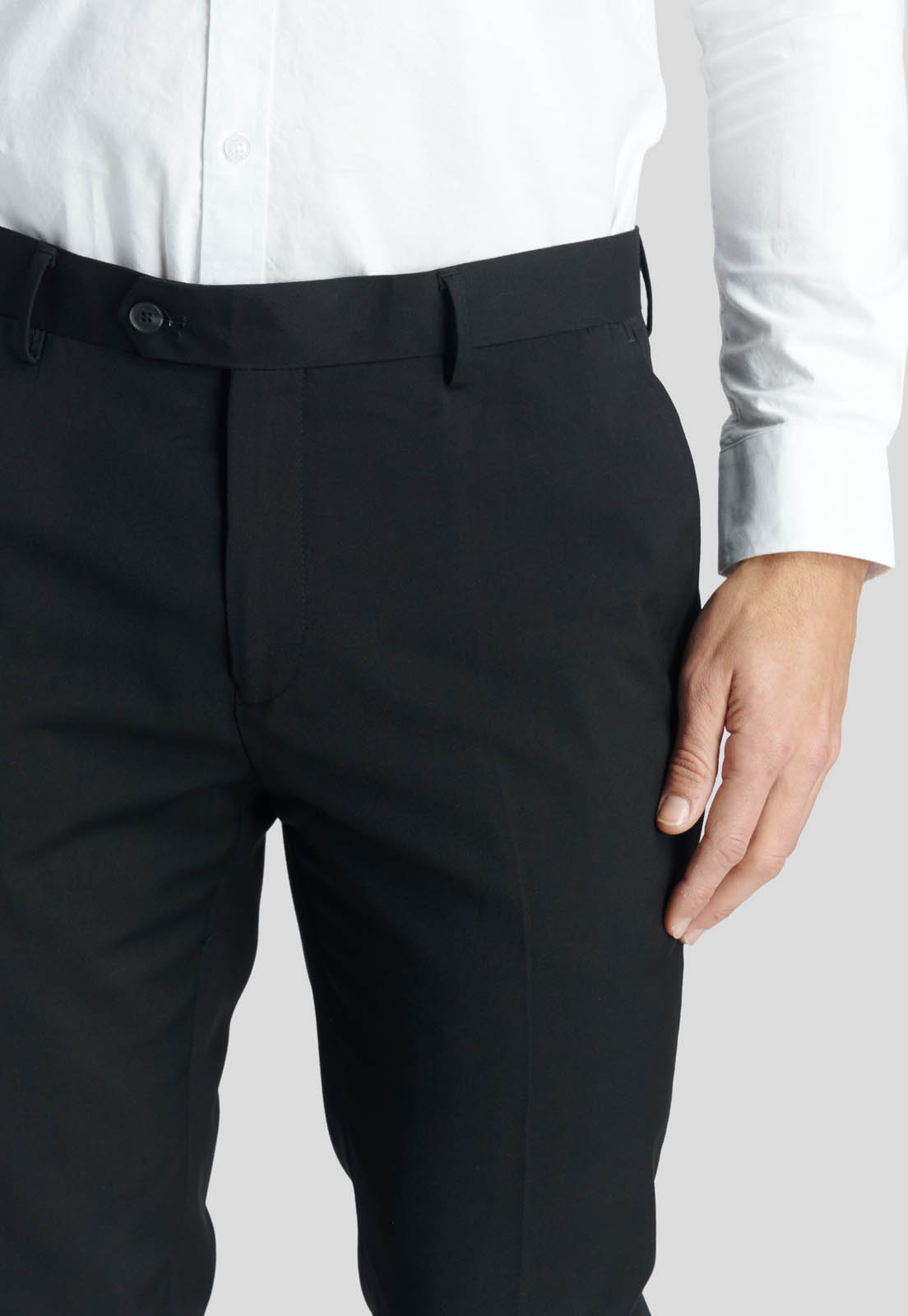 PANTALON BERLIN HERITAGE BLACK - 3
