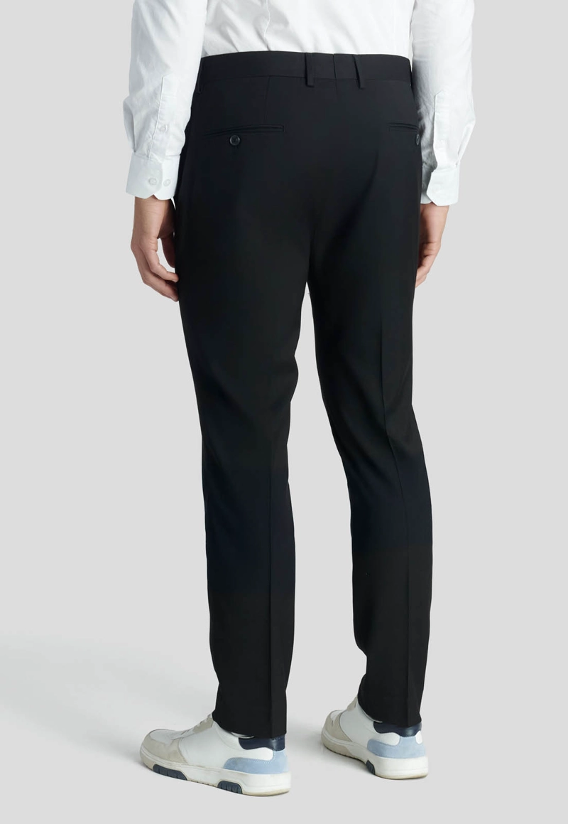 PANTALON BERLIN HERITAGE BLACK - 4