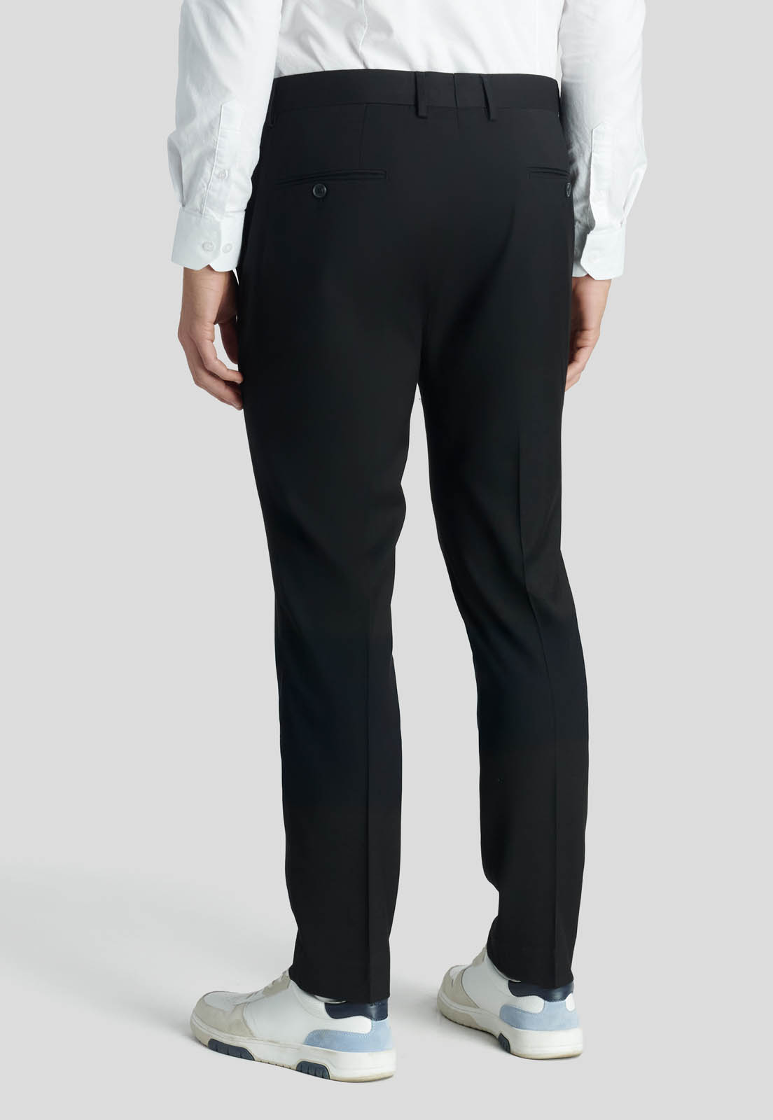 PANTALON BERLIN HERITAGE BLACK - 4