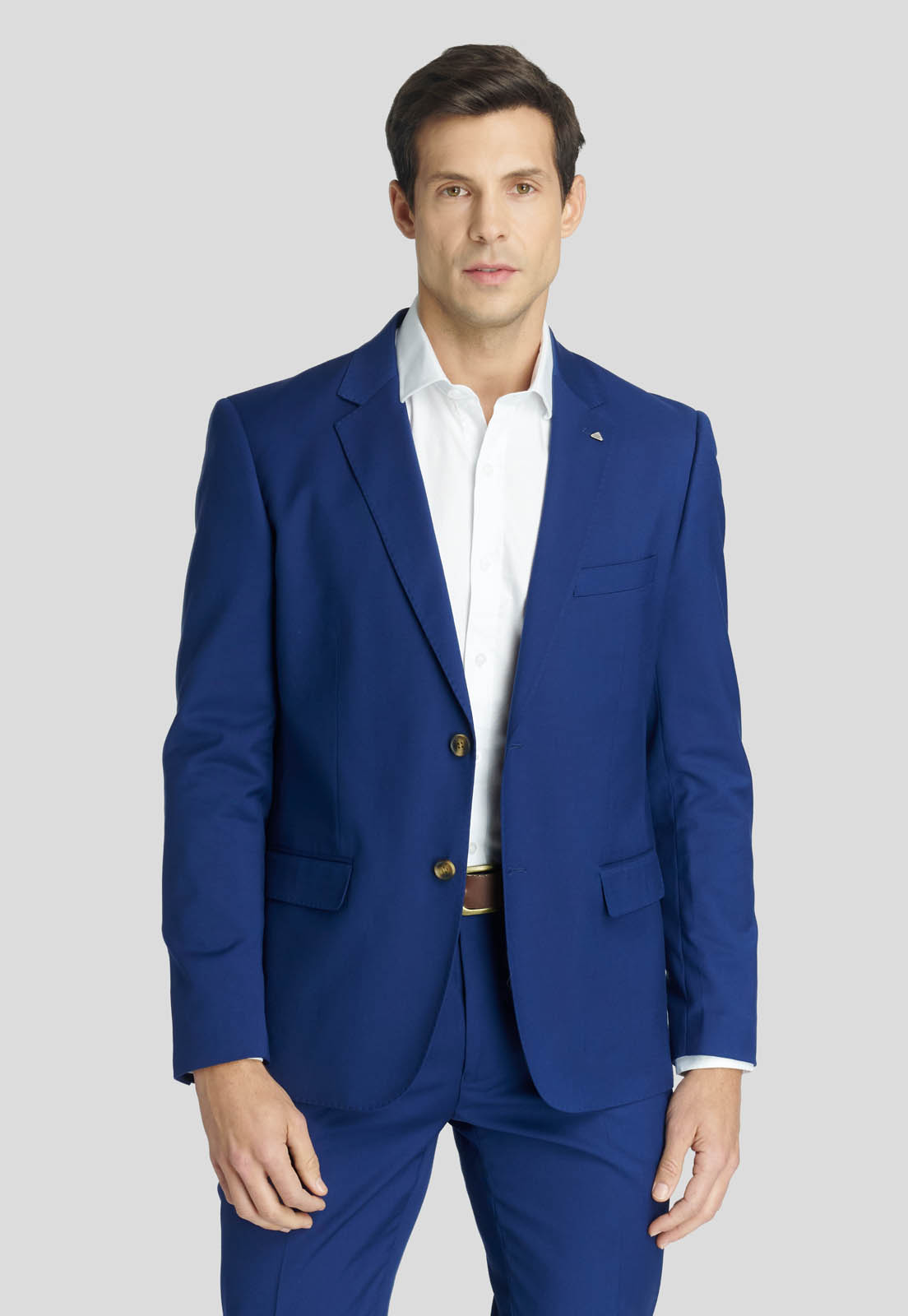 BLAZER BERLIN HERITAGE DEEP BLUE - 1