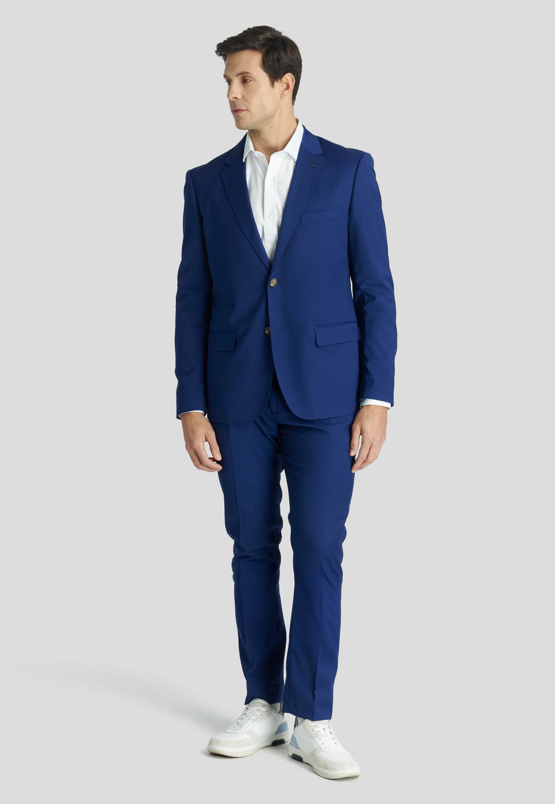 BLAZER BERLIN HERITAGE DEEP BLUE - 2