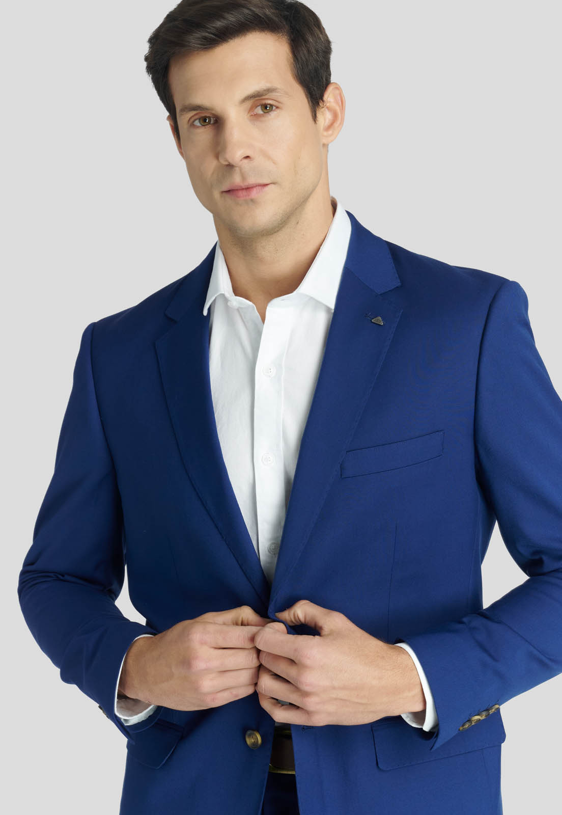 BLAZER BERLIN HERITAGE DEEP BLUE - 3