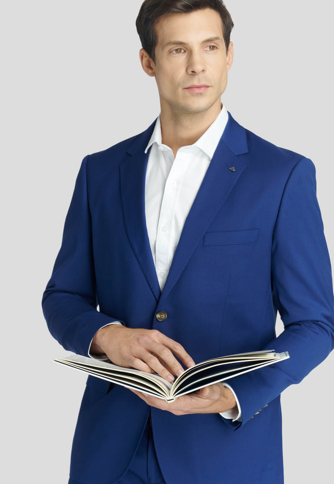 BLAZER BERLIN HERITAGE DEEP BLUE - 5